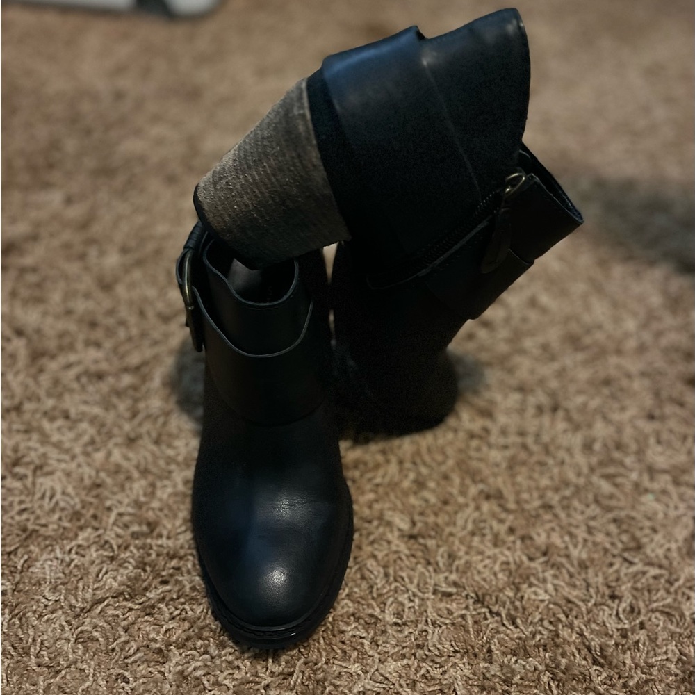 Steve Madden ankle boots